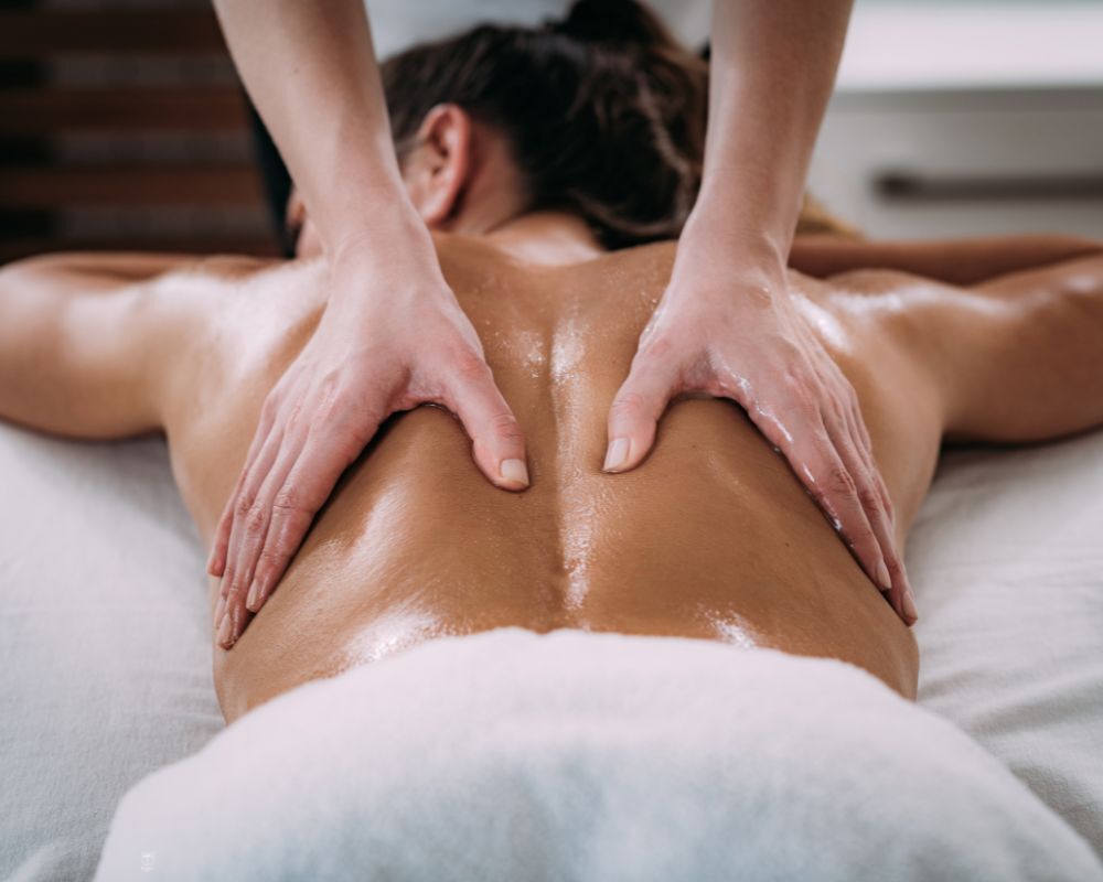 Deep Tissue Massage